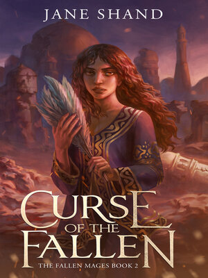 cover image of Curse of the Fallen
